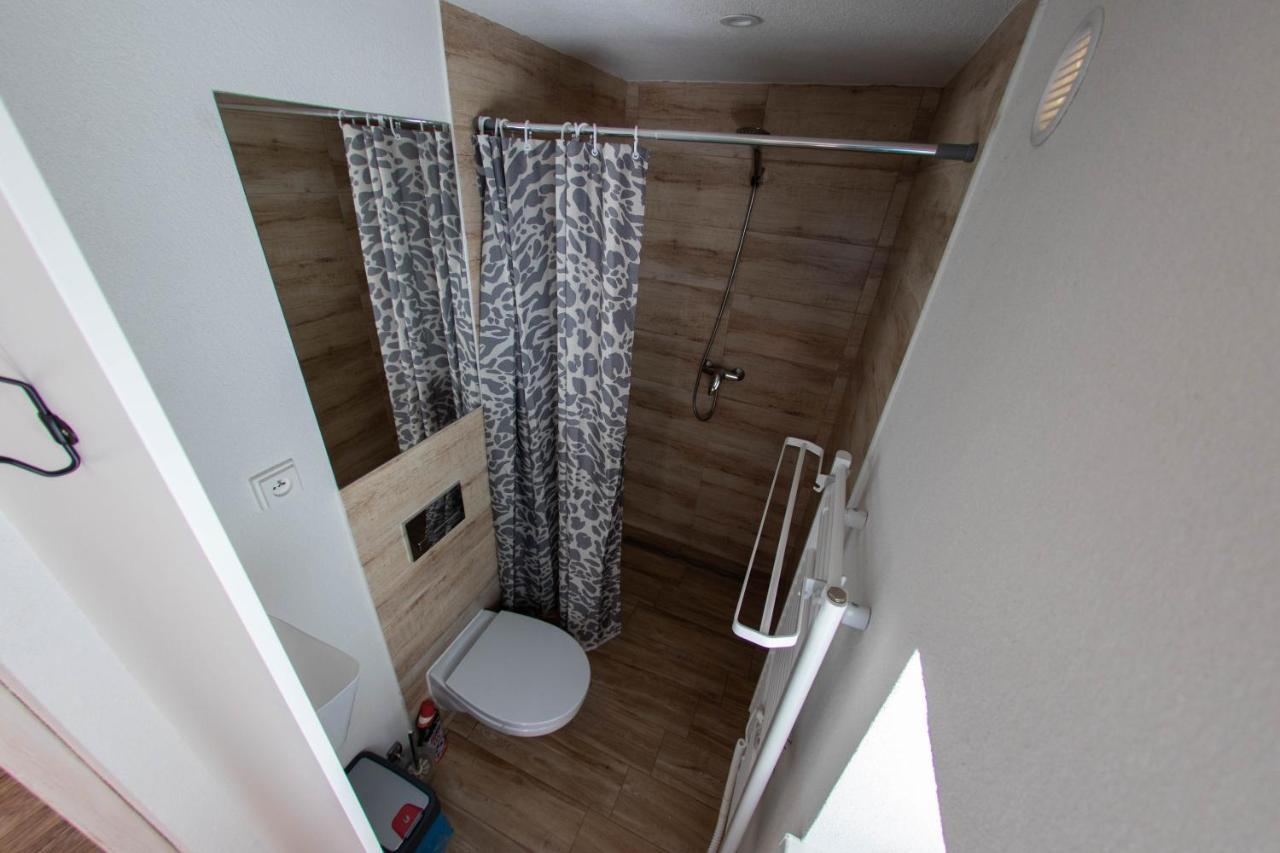 Appartamento Privat Vcelka Liptovský Mikuláš Esterno foto