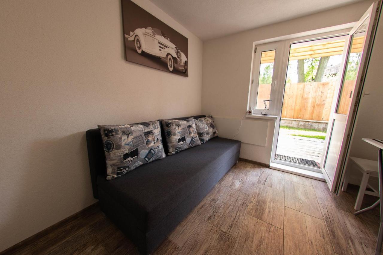 Appartamento Privat Vcelka Liptovský Mikuláš Esterno foto