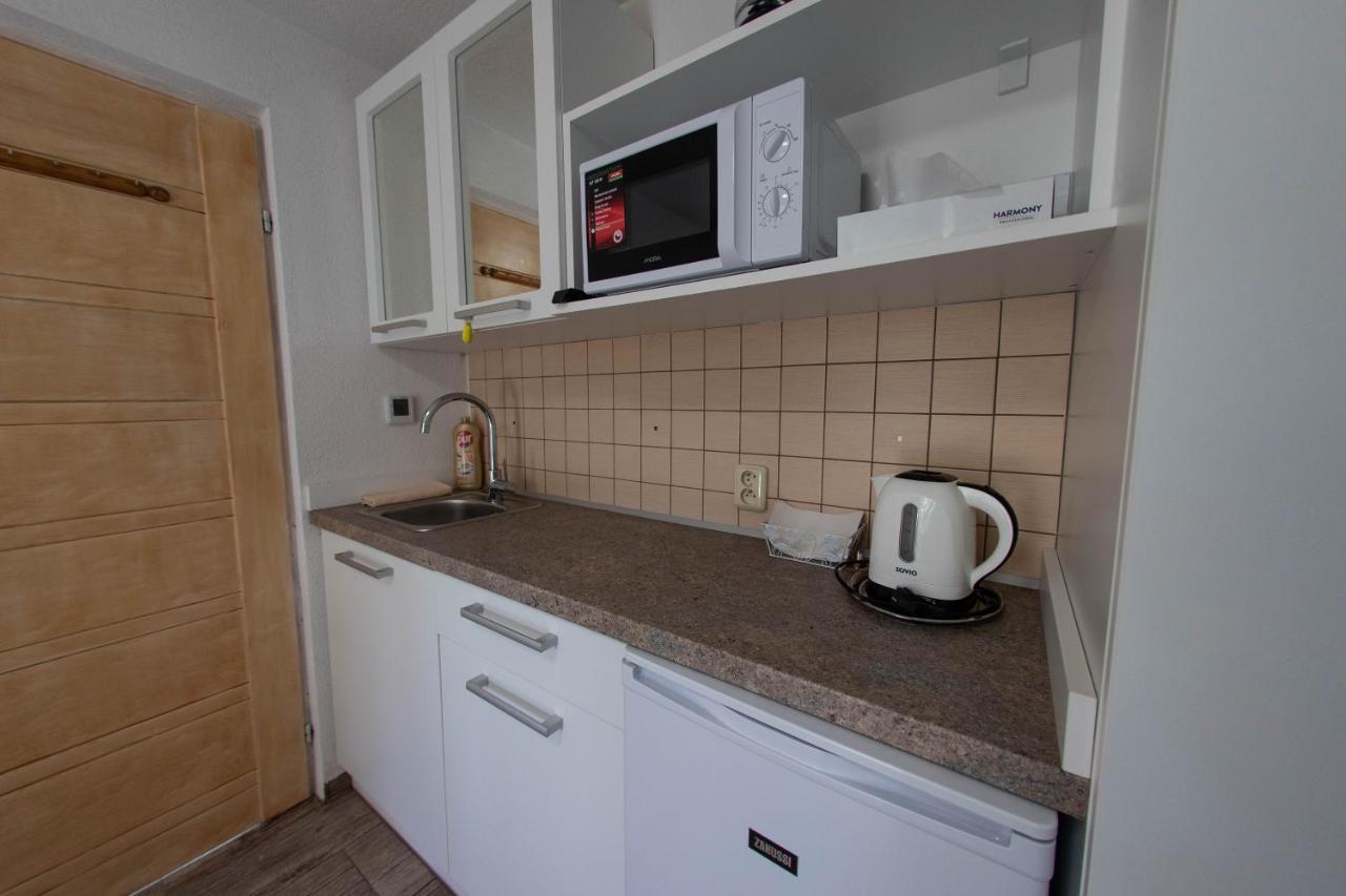 Appartamento Privat Vcelka Liptovský Mikuláš Esterno foto